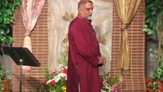 Vishal Mangalwadi on ECOLOGY AS SPIRITUALITY ( Wisdom From India Series#5). Part 5
