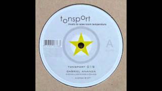 Gabriel Ananda - Kaspar