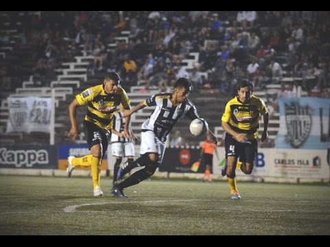 Copa Argentina 2017: Cipolletti 2 - 1 Deportivo Madryn