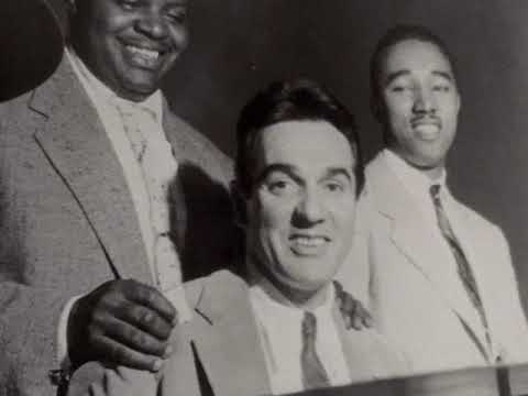 Ella Fitzgerald at JATP 2/29/56 "This Can't Be Love" - Gene Krupa, Oscar Peterson