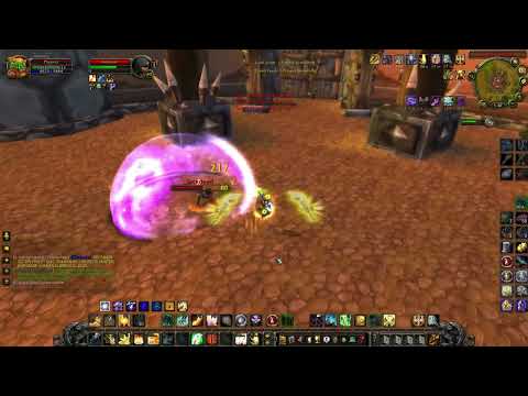 WOW 3.3.5 Paladin Fulll Wrathfull vs Death Knight