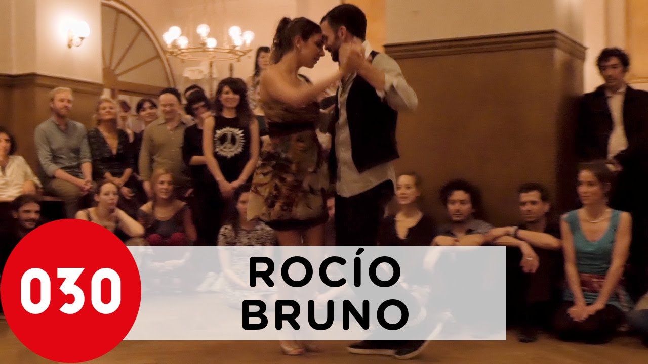Rocio Lequio and Bruno Tombari – Idilio trunco