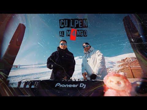Culpen al M4ngo 🐭🥭🇨🇱 (Manguito Dj ft @4NDYELCULP4BLE   #LaFresa🍓  #2025 #afro #salsafrodjliveset)