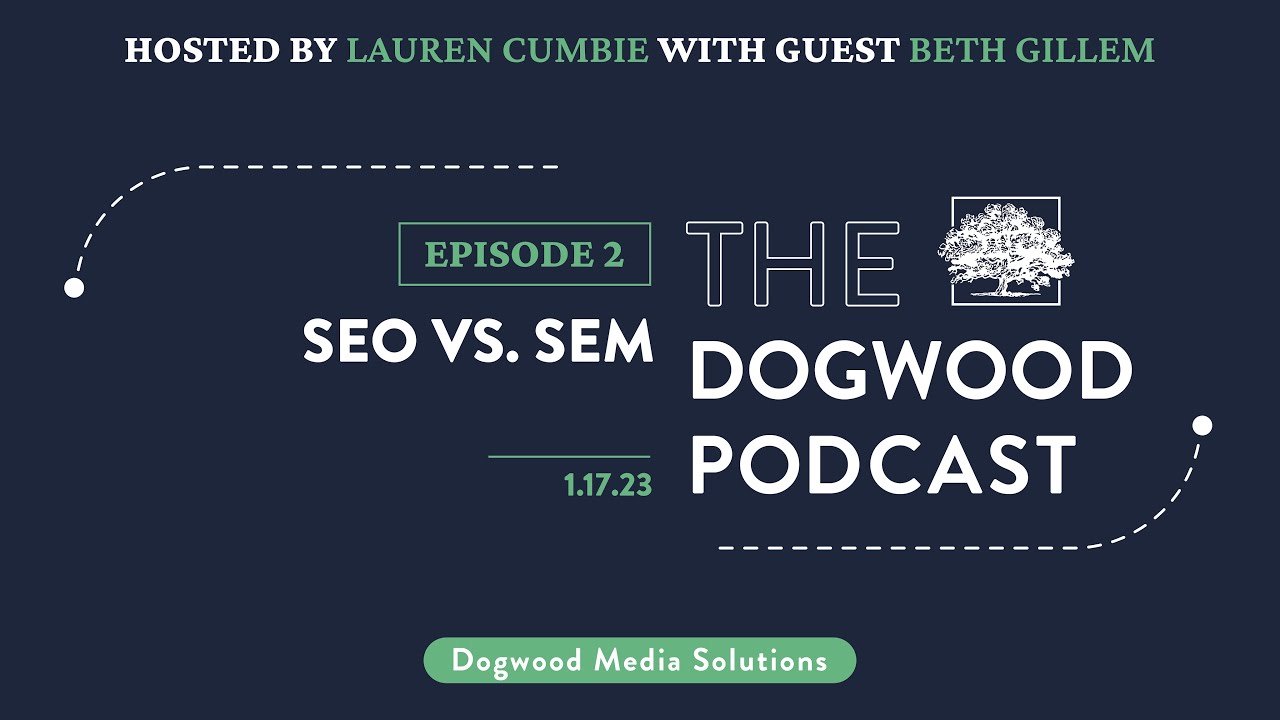 #002 - SEO vs. SEM?