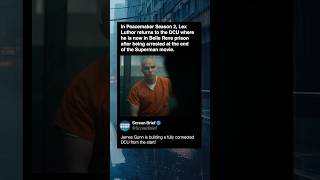 Download lagu Lex Luthor makes a cameo in Peacemaker Season 2! mp3 Download lagu Lex Luthor makes a cameo in Peacemaker Season 2! mp3