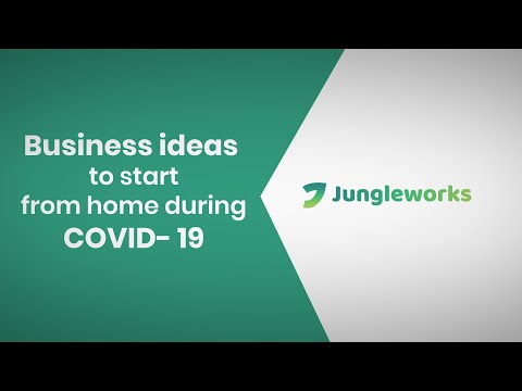 JungleWorks video/presentation/materials
