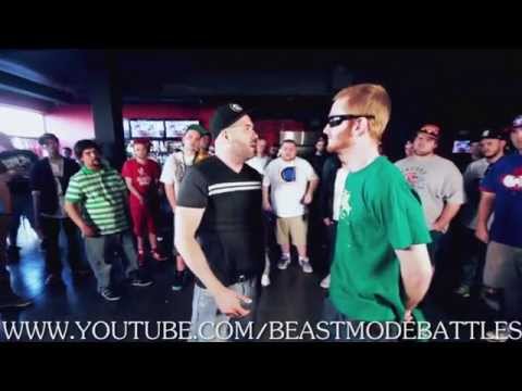 Rob Whiskey vs Raiden Black