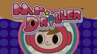 Thoughts on Mr. Driller