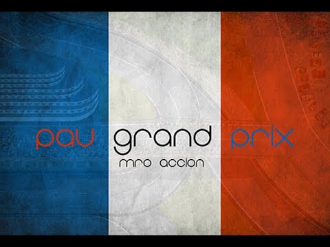 MRO Accion 7.0 - Pau Grand Prix - Round 01