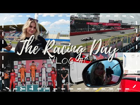 THE RACING DAY! 🏁 | VLOG #6 