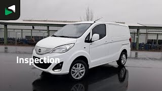 Комбе фургон BYD ETP3 Elektrisch 45kWh WLTP 238km 2x Schuifdeur Airco Camera Park | Слика 4 - Autoline
