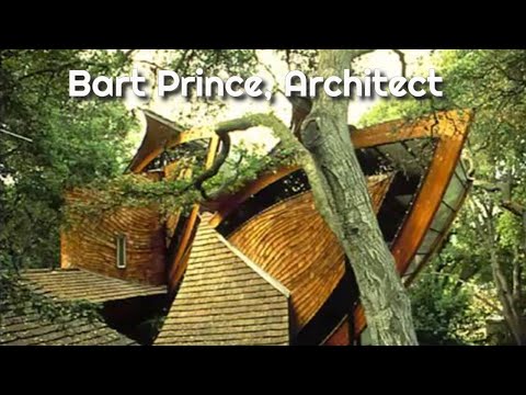 Bart Prince, Architect