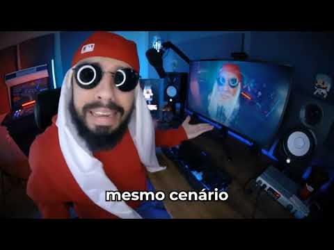 reverso: mussoumano do futuro vs, Mussoumano - batalha do mussouverso