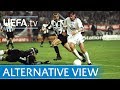 Real Madrid v Juventus: Mijatović's 1998 winner from every angle