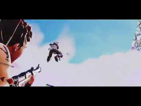 BLEACH X FAT NICK ft $UICIDEBOY$ - 2 HOT 4 U | Fortnite Montage