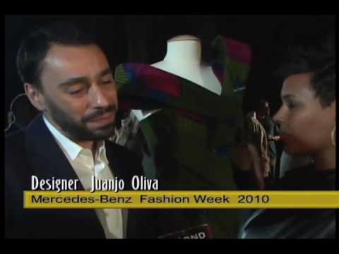 Second Look TV Episode 9 Juanjo Oliva Spring 2010 Collection