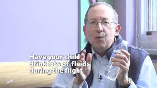 Flying and Ears - First With Kids - UVM Children