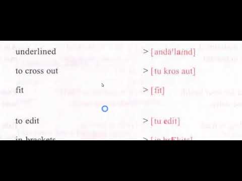 Curs de limba Engleza intermediari - Lectia 29