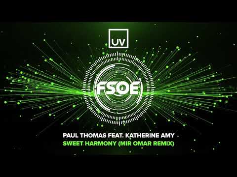 Paul Thomas feat. Katherine Amy - Sweet Harmony (Mir Omar Remix)