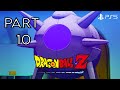 PS5 Dragon Ball Z Kakarot Bulma Mission Spaceship Parts Gameplay Walkthrough Part 10