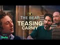 Mikey, Richie, & Stevie Tease Carmy About Claire - Scene | The Bear | FX