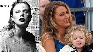 Taylor Swift CONFIRMS Mystery Baby Voice in &quot;Gorgeous&quot;