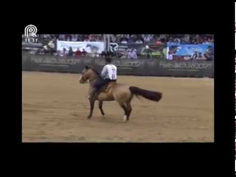 Grande Final – 2° lugar machos – La Castellana Esplendor