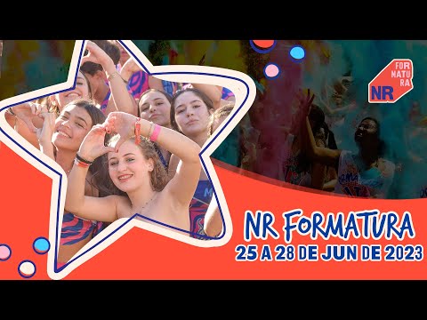 NR Resort SAM - Formatura 25 a 28/06/23