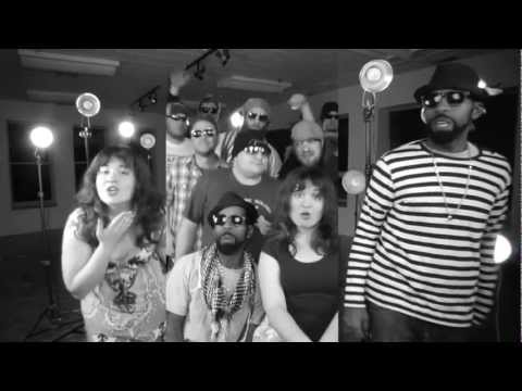 Big Ol' Dirty Bucket - "Mic Smoke" OFFICIAL VIDEO 2013