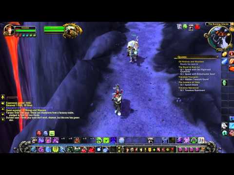 Warlords of Draenor: Welcome to Frostfire