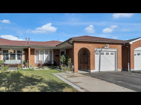 7329 Sigsbee Dr, Mississauga - Home For Sale