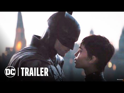 The Batman | Official Trailer | DC Asia