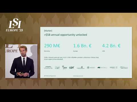 Max Brinkmann, Refined Laser Systems GmbH - Precision Laser Solutions | LSI Europe '25