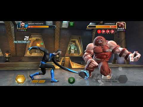 R3 Mr. Fantastic Takes Down ROL