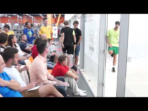 Stephane Galifi vs Matias Tuomi, Zenit Black Sea Open 2014, Final