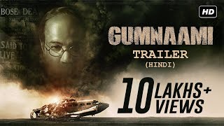 Gumnaami (गुमनामी)  Trailer  Hindi  