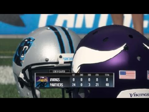 Madden NFL 18 [CB] career mode ep13