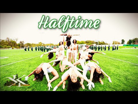 Kentucky State University - Halftime Show Vs Miles - 2021