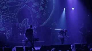 Leprous - Restless/Coal || live @ 013 / Roadburn Afterburner || 21-04-2013