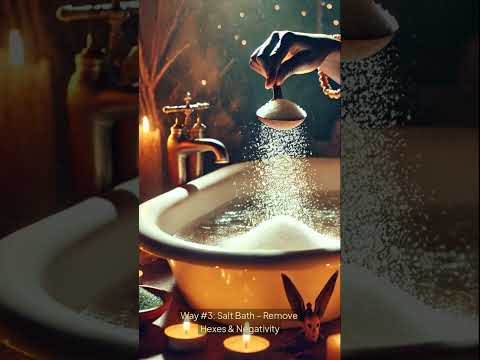 3 Ways to Use Salt for Protection Cleansing