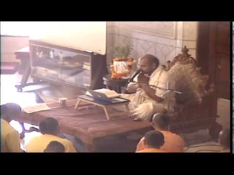 Srimad Bhagavatam(5.2.1) by HG Rishi Kumar Prabhu on 20th April, 2019.