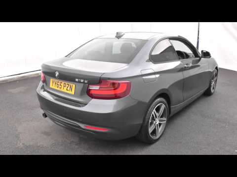 BMW 2 SERIES 218d [150] Sport 2dr [Nav] U15512