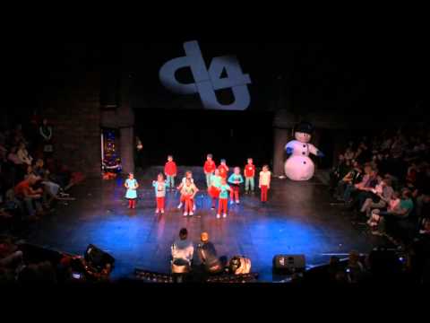 VS 2014 - 20  Mini Děti soutěžní Střížkov    DANCERS 4 YOU