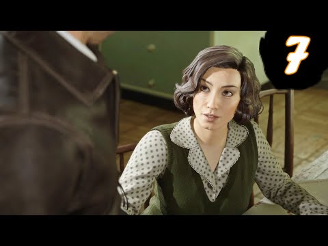 MAFIA DEFINITIVE EDITION Walkthrough Gameplay PART 7 - STEALING DIAMONDS (PC)