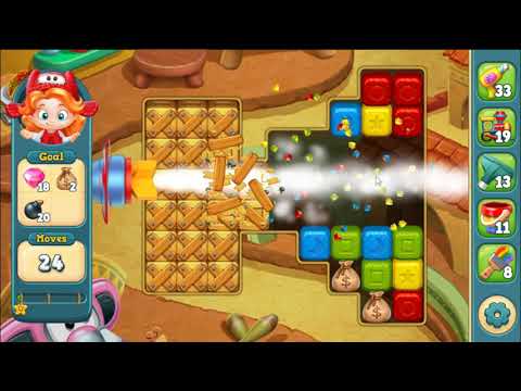 Toy Blast Level 2432