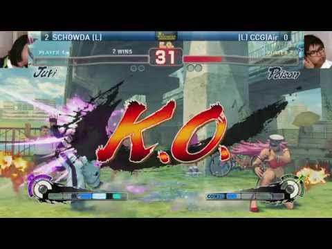 VSB Monthly 22 - USF4 Finals [15/04/18]