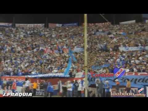 "Los Mejores temas de La Banda del Parque (en los ultimos años)" Barra: La Banda del Parque • Club: Nacional