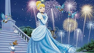 Cinderella full movie Disney animation movie HD