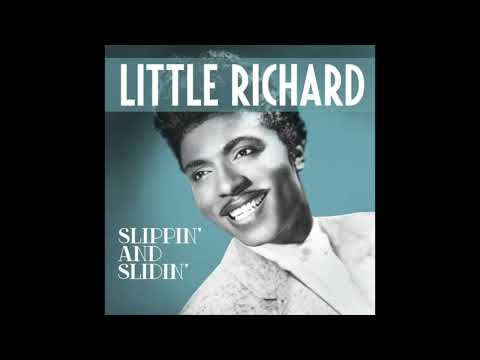 LITTLE RICHARD & His Band  " SLIPPIN' AND SLIDIN' " 1956  (2025 MONOTOSTEREOMIX)