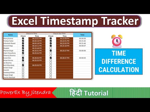 Data Modeling from Excel to Power BI Data Modeling Tutorial Hindi Excel Power Pivot Tutorial